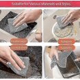 thumbnail image 2 of 10PC New Multifunctional Non-Scratch Wire Dishcloth, Multipurpose Wire Dishwashing Rags, Microfiber Dish Rags, 2 of 5