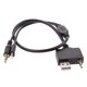 thumbnail image 4 of Cable Adaptador de Audio 3,5mm Accesorio para para Sunnimix Adaptador de cable de audio USB AUX, 4 of 8