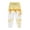 C127 Light Yellow, variant on CONZONE Toddler Boys Sweatpants Ice Cream Graphic Joggers for Boys Elastic Waist Fall Winter Athletic Trousers with Pockets