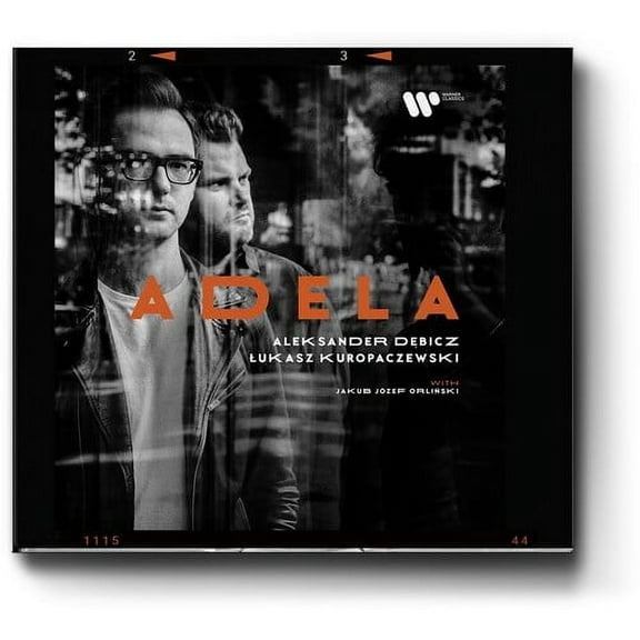 Aleksander Debicz - Adela - Music & Performance - CD