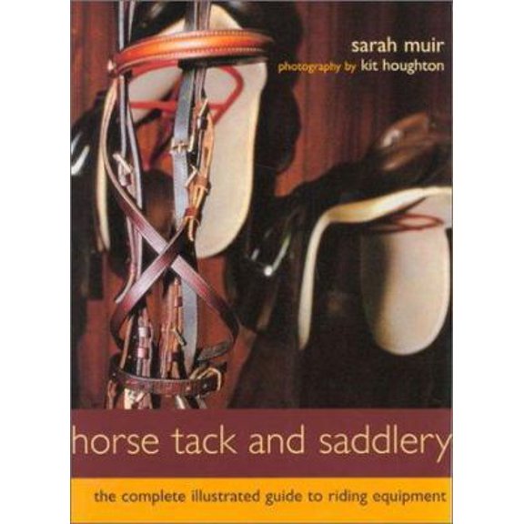 Pre-Owned Horse Tack and Saddlery (Paperback) 1842156896 9781842156896