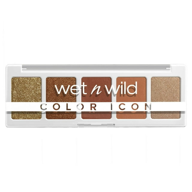 Palette de 5 Panelles avec Icône de Couleur
