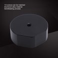 thumbnail image 3 of Satellite Tripod Mount Adapter, Universal 1/4 Inch Threaded Aluminum Alloy Satellite Tripod Adapter, for Outdoor Activities, Compatible with Rectangular Dish Satellite, 3 of 7