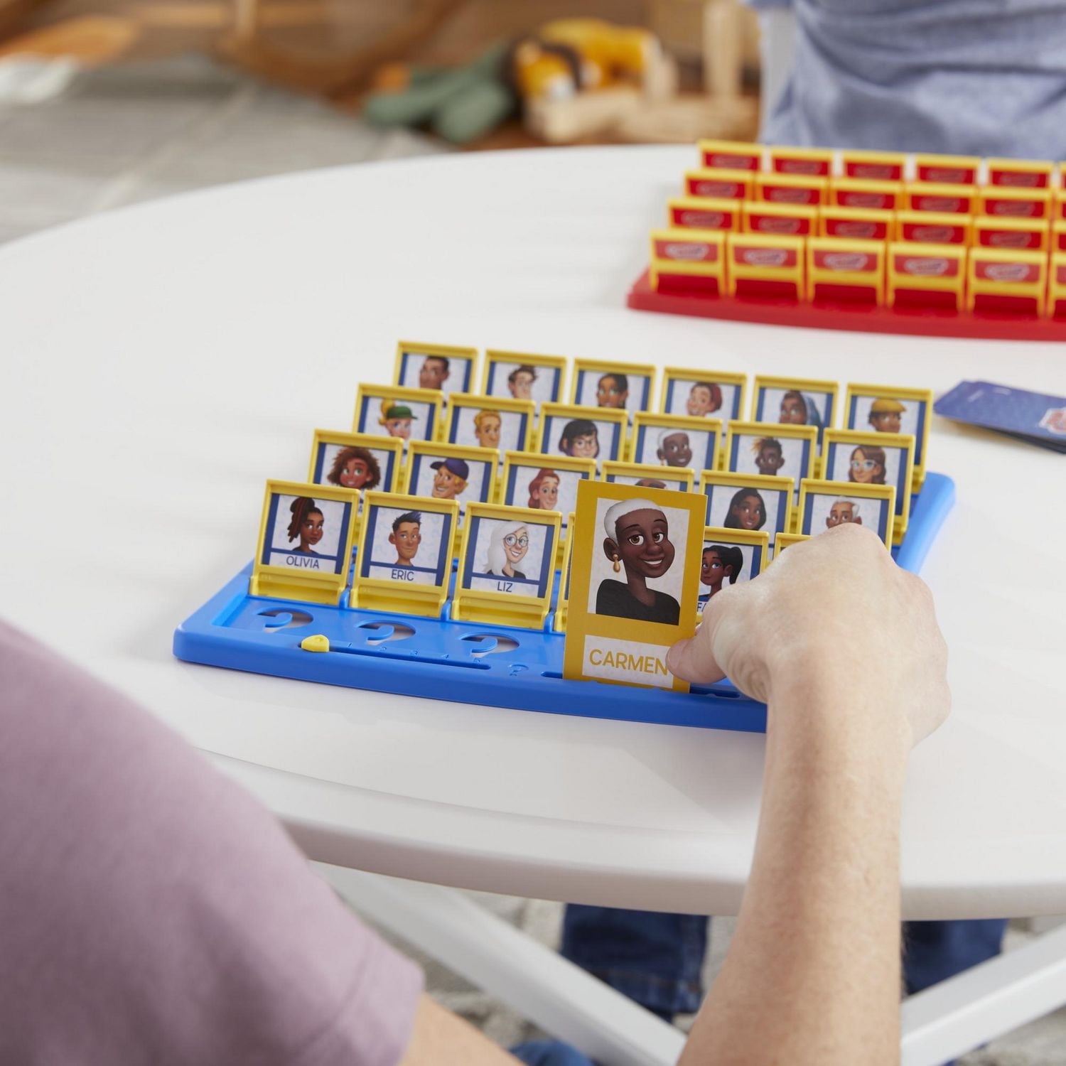 Guess Who? 2 joueurs