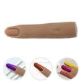 thumbnail image 2 of MasteelfCA Silicone Nail Training Finger for Nails Silicone Finger for Nails Practice, 2 of 7