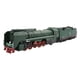thumbnail image 2 of Locomotora de Aleación Perfecl 1:87 Verde Juguete con Luz Musical, 2 of 2