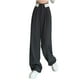 thumbnail image 2 of WILLBEST Pantalones Casuales de Mujer de Cintura Alta, Sueltos y con Pierna Ancha para Uso Diario Cómodo para Actividades al Aire Libre y Salidas Informales. Extra Grande, 2 of 6