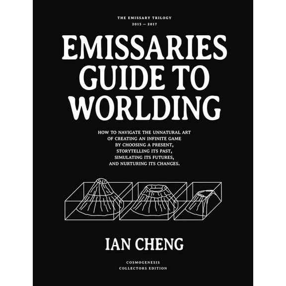 Emissaries Guide to Worlding, (Hardcover)