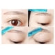 thumbnail image 5 of Paquete de 3 cuchillas de afeitar para cejas, cuchillo para el vello facial, removedor de maquillaje, herramientas de maquillaje, recortadora, maquinilla de afeitar, juego de depiladora más afilada TUNC Sencillez, 5 of 5
