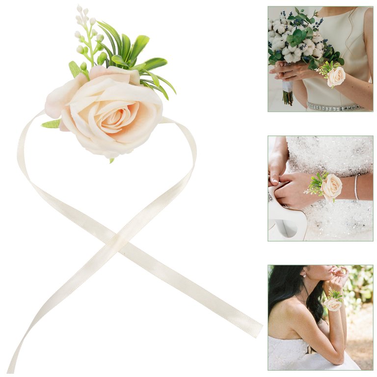 Corsage 2025 bracelet walmart