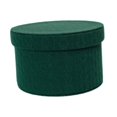 thumbnail image 1 of veasfak Christmas Gift Wrap Box Christmas Box for Valentines Day Holiday Graduations Green Knit, 1 of 9