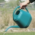 thumbnail image 4 of Advancent Regadera multifuncional para jardineros con gran capacidad, regaderas de amplia aplicación Jardín y Patio lago azul, 4 of 6