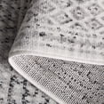 thumbnail image 5 of Safavieh Temple Jolyon Geometric Area Rug, Ivory/Gray Black, 5'3" x 7'6", 5 of 10