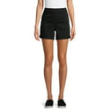 Time and Tru Women's Pull-On Shorts