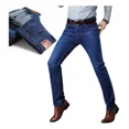 thumbnail image 1 of Jeans Pantalón Pantalones Para Hombre Jeans Stretch Skinny, 1 of 7