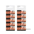 thumbnail image 5 of Pack Of 20pcs/10pcs AG4 377/LR626sw High Performances Alkaline Button Cell Batteries For Watches And Calculators, 5 of 7