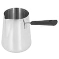 thumbnail image 4 of Calentador de Calentador de Mantequilla de Café Mini Acero Inoxidable Calentamiento de Calentamiento de Calentamiento 1000 ml Con Pico Para El Café en Casa, 4 of 7