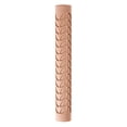 thumbnail image 1 of Flmtop Rouleau à Pâtisserie Gaufré Multifonctions de Construction Robuste de Qualité Alimentaire pour la Maison, 1 of 11