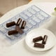 thumbnail image 3 of Moldes ovalados para pastillas, de plástico, transparentes, aptos para uso alimentario, para bombones, caramelos, repostería DIY, fáciles de desmoldar, 3 of 8