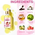 thumbnail image 4 of BODYJUICE STRAWBERRY SHORT CAKE Aceite corporal hidratante que suaviza la piel y evita la sequedad 60 ml, 4 of 4