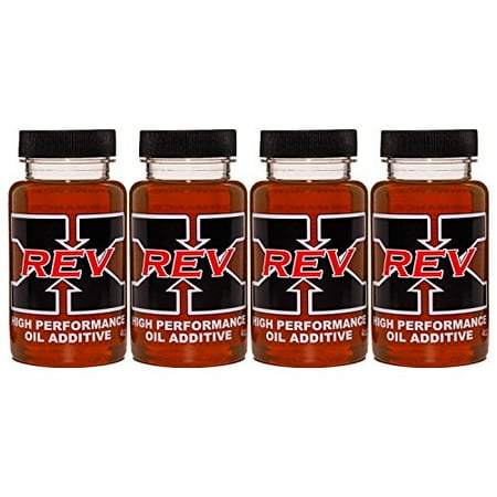 Used Cummins Diesel Engines - REV-X (4) Engine Oil Treatment/Additive Diesel Cummins/Duramax/Powerstroke