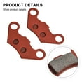 thumbnail image 4 of Easy To Install Brake Disc Pads Set For Taotao Atv Quads And 4 Wheelers Mingyiq, 4 of 9