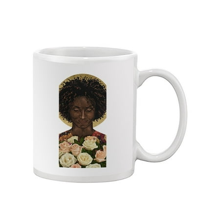 

Meditation I Mug - Alonzo Saunders Designs
