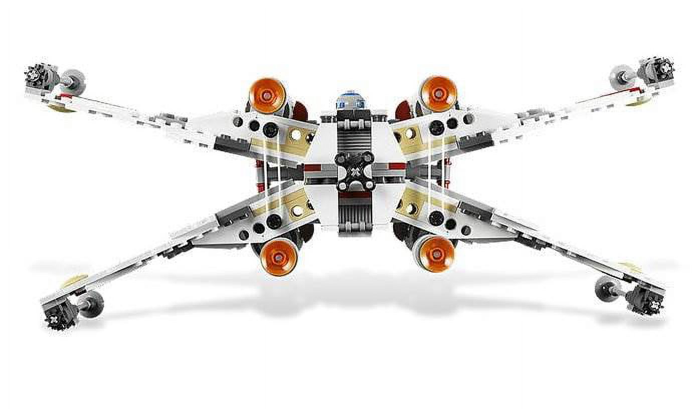 LEGO® Star Wars X-Wing Starfighter Spaceship with 4 Minifigures | 9493 - image 5 of 6