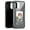 Gray, variant on Case For IPhone 16/16 Pro/16 Pro Max/16 Plus, Smart DIY Wallpaper Change Phone Cover Metal Wireless Charging Case Drop-proof Shock-absorbing Shell