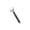 8 inch movable, variant on 4/6/8/10/12inch Ratcheting Adjustable Wrench Pipe Forceps Wide Opening Spanner Antislip Grip Wrench for Maintenance Plumbing