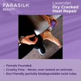thumbnail image 4 of Barra hidratante reparadora para talones Parasilk Beauty Lavender, 4 of 6