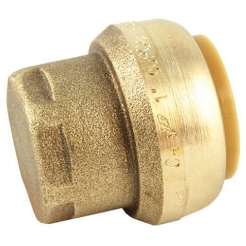 SharkBite 1Inch End Cap, PushtoConnect, PEX, Copper, CPVC Walmart