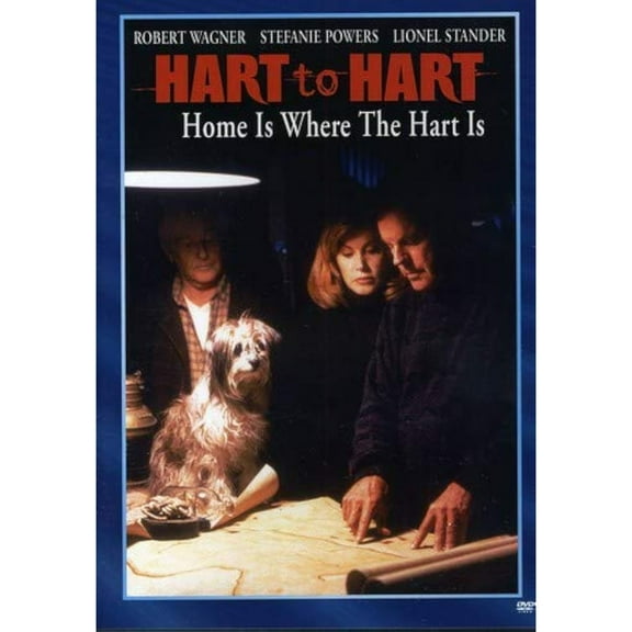 Hart to Hart: Home Is Where the Hart Is (DVD), Sony, Drama