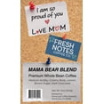 thumbnail image 3 of Fresh Notes Coffee Co. - Proud Mom Premium Whole Bean Coffee, 3 of 5