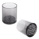 thumbnail image 3 of Taza De Bebida, Taza De Café Reutilizable Multiusos, Parte Inferior En Forma De Diamante, Taza De Té De 200ML, Copa De Vino Para El Hogar, Oficina, Bar, Restaurante Cergrey Gris, 3 of 8
