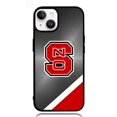 thumbnail image 1 of North Carolina State Football iPhone 14 Plus Case BLN10091,iPhone 15 Pro Max, 1 of 3
