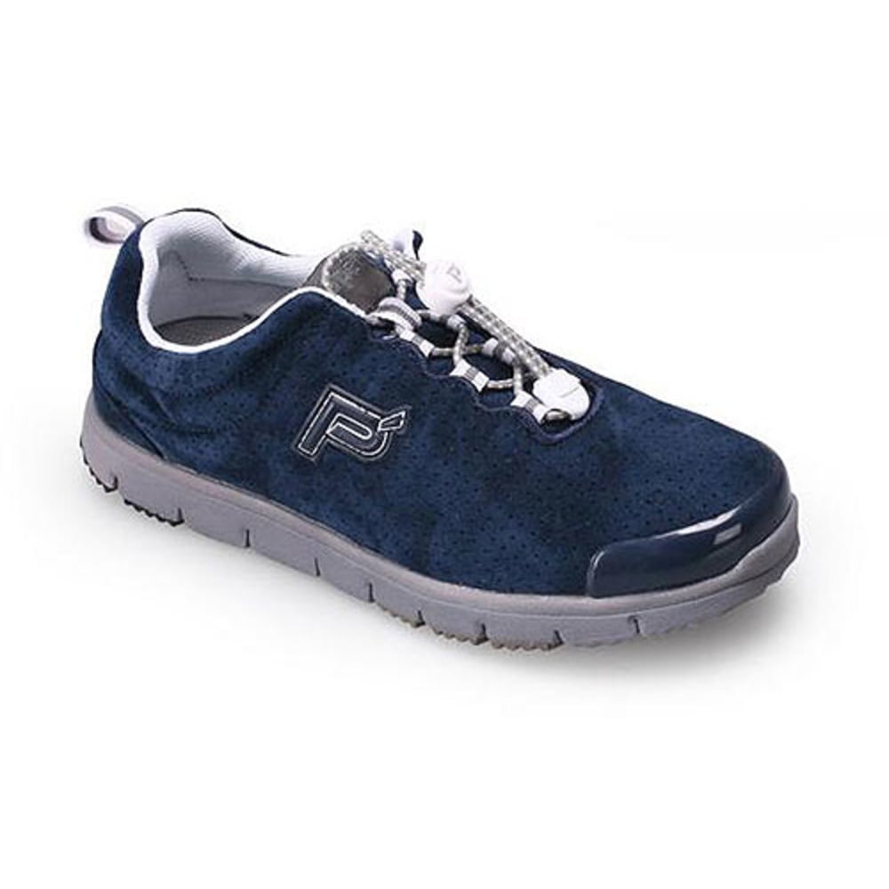 propet washable walker suede