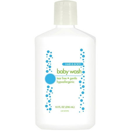 Parent's Choice Mild Baby Wash, 10 fl oz