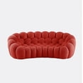 thumbnail image 2 of Upgrade Your Living Room with MINGDIBAO Fabric Sofas - Stylish Bubble Couch Designer Cloud Sofa Sets Fluffy Cloth Couch My Lux Decor Round, 2 of 9