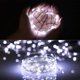 thumbnail image 2 of Luces de hadas elegantes, luces centelleantes que funcionan con pilas para decoración interior y exterior, alambre de cobre flexible que garantiza durabilidad y fácil modelado, 2 of 7