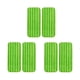 thumbnail image 1 of Paños de limpieza dobles secos y húmedos Injueey 6 unids/set larga vida útil alta absorción agua manchas fuertes verde, 1 of 6