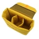 thumbnail image 3 of Bolsa De Inserción Impermeable Para Cámara, Bolsa De Inserción Para Cámara, Ligera, Portátil, Antiarañazos Para Cámara SLR Y Lente ANGGREK Amarillo S, 3 of 8