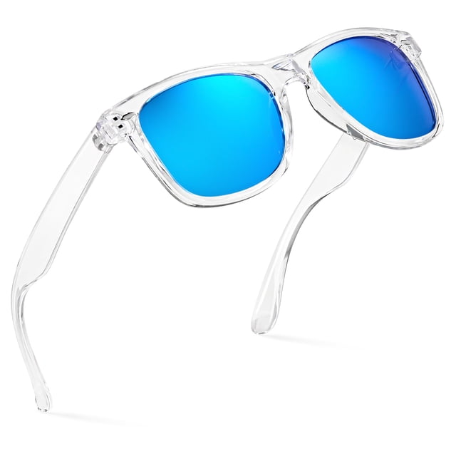Gafas de sol Retro Rewind polarizadas UV400 para hombres y mujeres