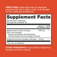 thumbnail image 2 of Qunol Turmeric and Ginger Capsules, Capsules | 1650mg, 90 Count, 2 of 5