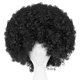 thumbnail image 2 of Pantalón corto unisex Wig Joy Join afro esponjoso para fiesta de Halloween, 2 of 8