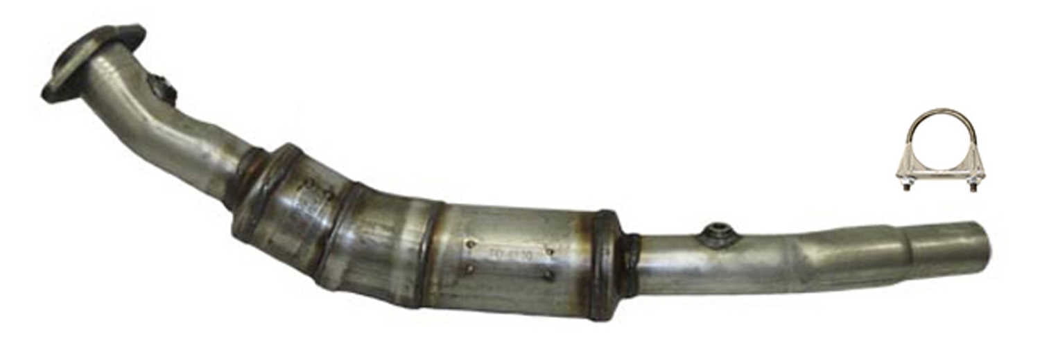 Fits/For Eastern Catalytic Catalytic Converter Direct Fit P/N:40928 Fits select: 2006 LAND ROVER RANGE ROVER