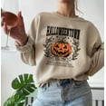 thumbnail image 6 of SsofieStore Halloweentown 1998 Pumpkin Graphic, Vintage Quote Crewneck, Halloween Fall Sweatshirt, 6 of 6