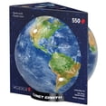thumbnail image 1 of Planet Earth Shaped Tin 550 Piece, 1 of 2