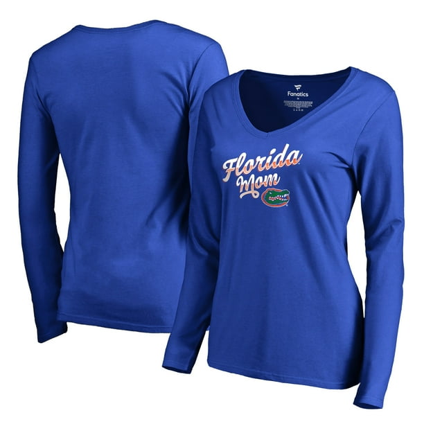 florida gators women's long sleeve shirt