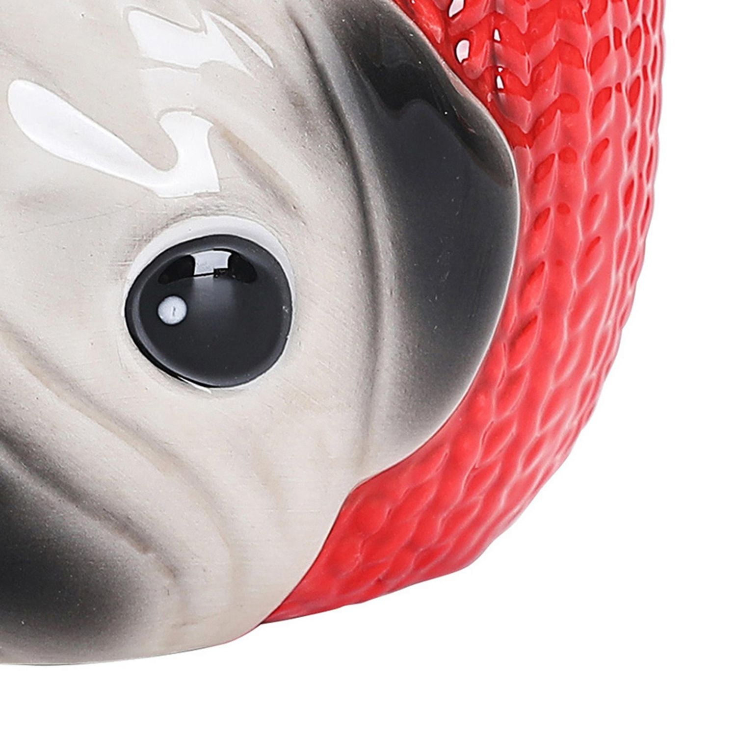 Holiday Time Pug Bowl